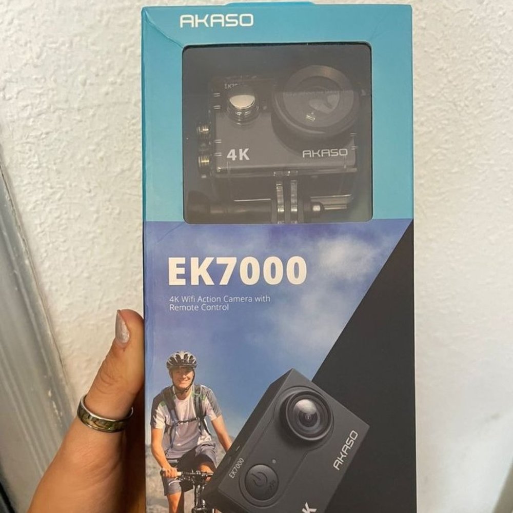 Action Camera (AKASO EK7000)